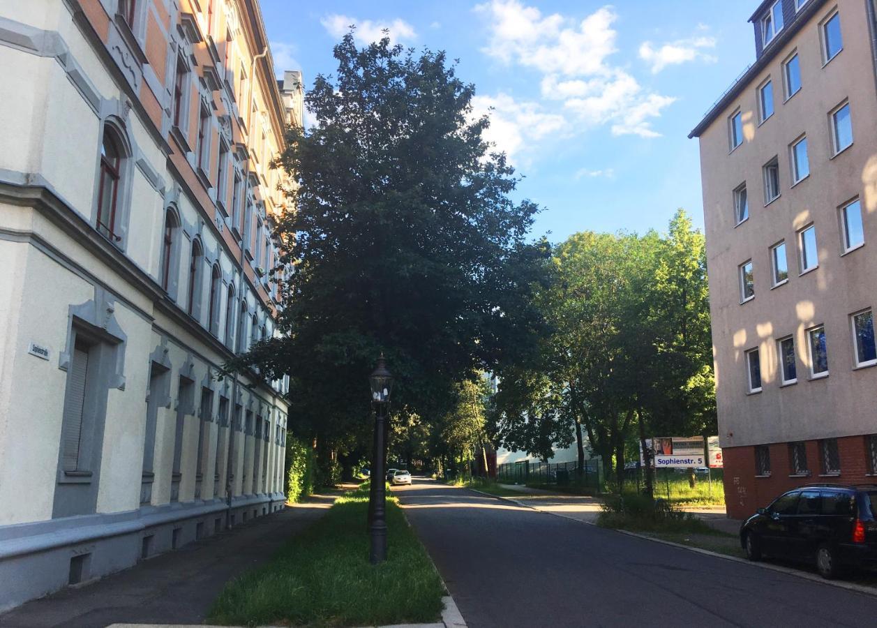 Apartment Eva Κέμνιτς Εξωτερικό φωτογραφία