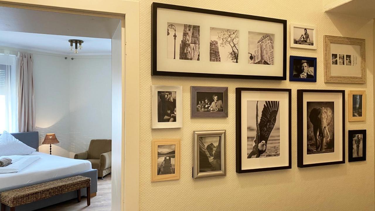 Apartment Eva Κέμνιτς Εξωτερικό φωτογραφία