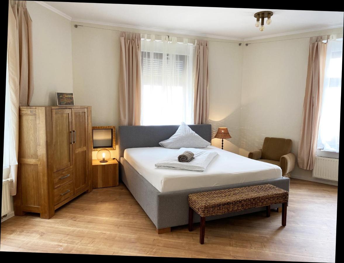 Apartment Eva Κέμνιτς Εξωτερικό φωτογραφία