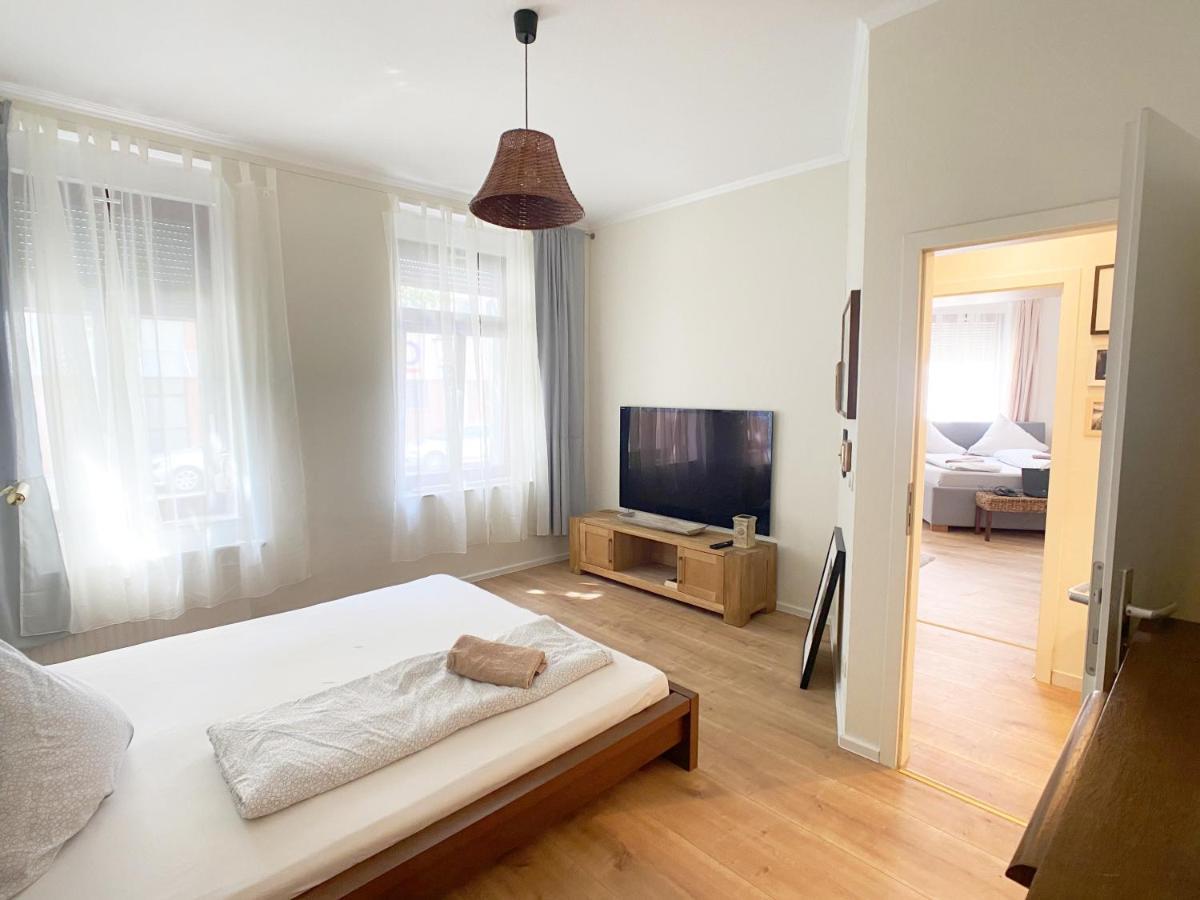 Apartment Eva Κέμνιτς Εξωτερικό φωτογραφία