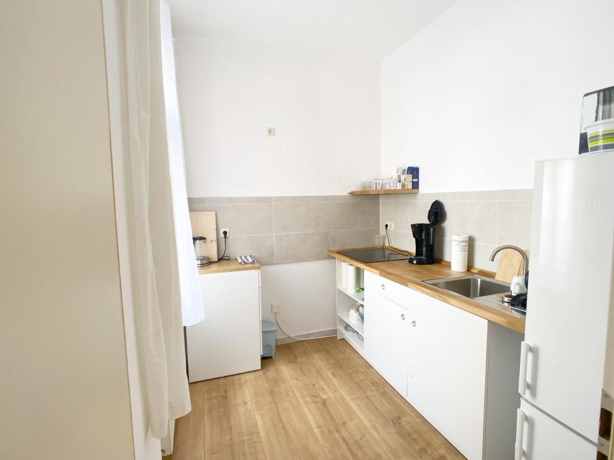 Apartment Eva Κέμνιτς Εξωτερικό φωτογραφία